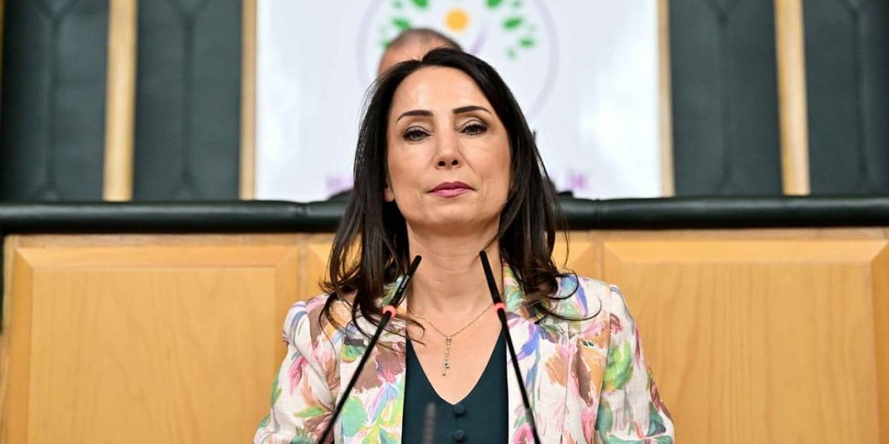 DEM Parti’den çağrı: İmamoğlu, Demirtaş, Yüksekdağ ve Atalay serbest bırakılmalı – turkifsalink.blog
