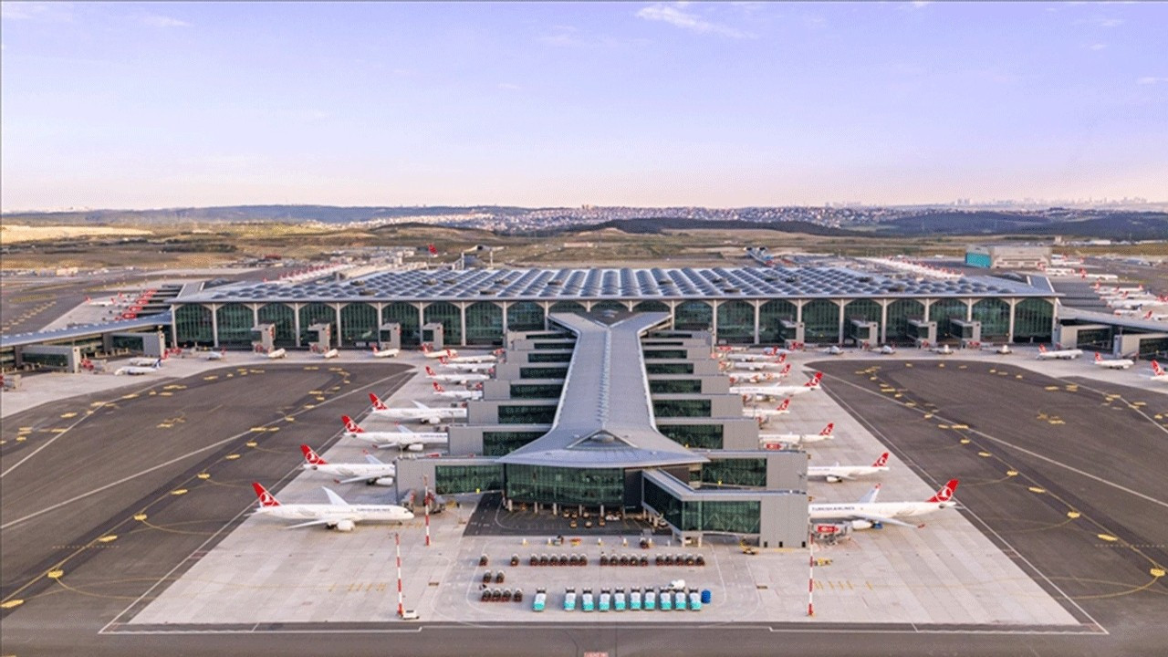 İstanbul Havaalanı, uçaklar için benzin istasyonuna döndü – turkifsalink.blog