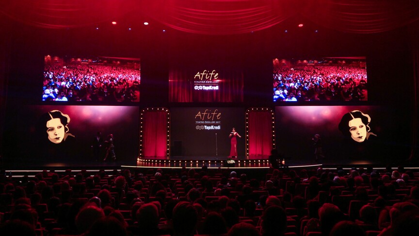 28. Yapı Kredi Afife Tiyatro Ödülleri’nin adayları açıklandı