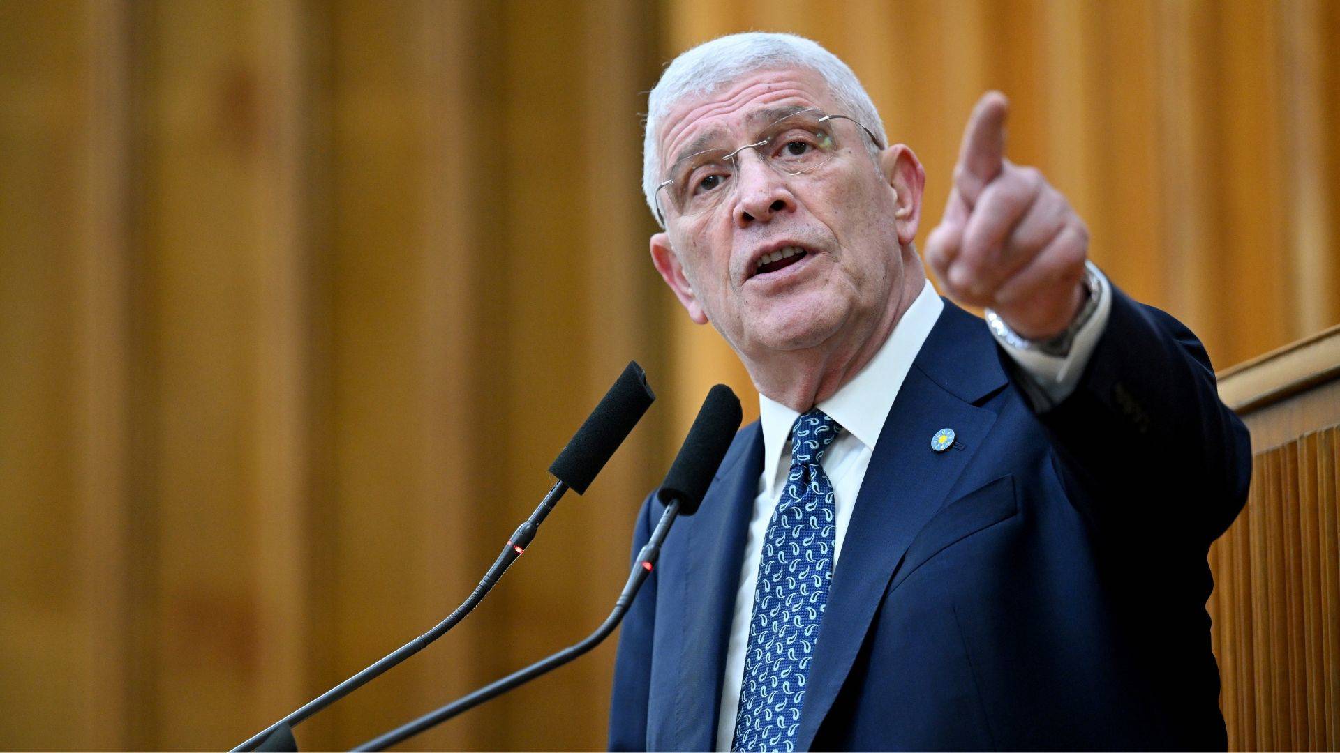 Dervişoğlu’ndan Bahçeli’ye: Perinçek çizgisinde siyaset yapmanın dayanılmaz hafifliği