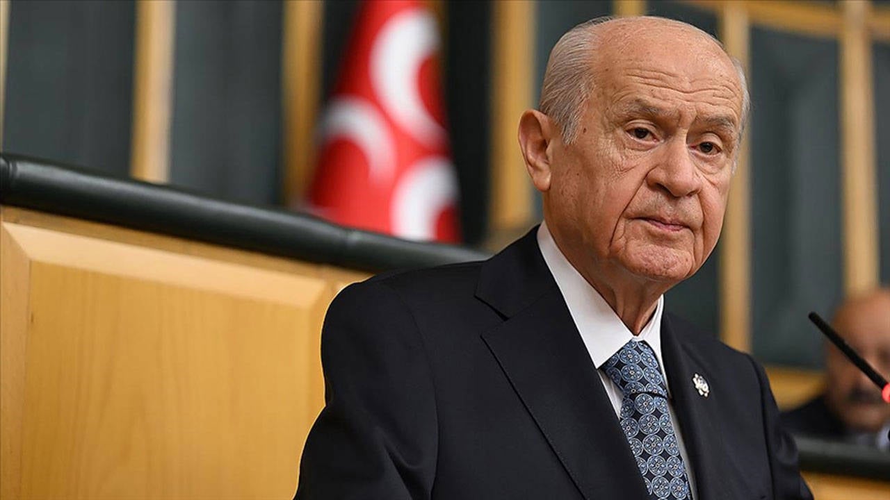 Okul saldırıları: Bahçeli’den dikkat çeken açıklama