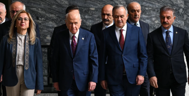 MHP Kütahya Teşkilatı feshedildi