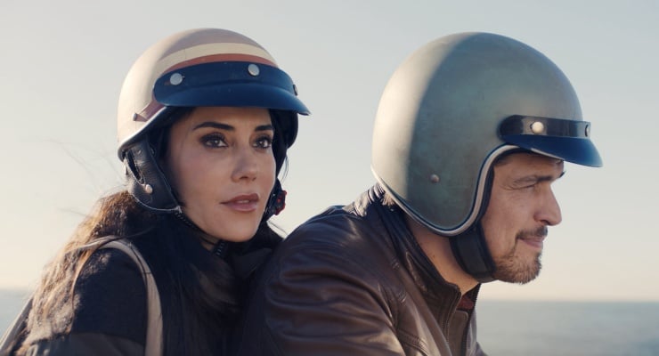 Portekiz’de çekilen ilk Türk filmi: Cansu Dere başrolde