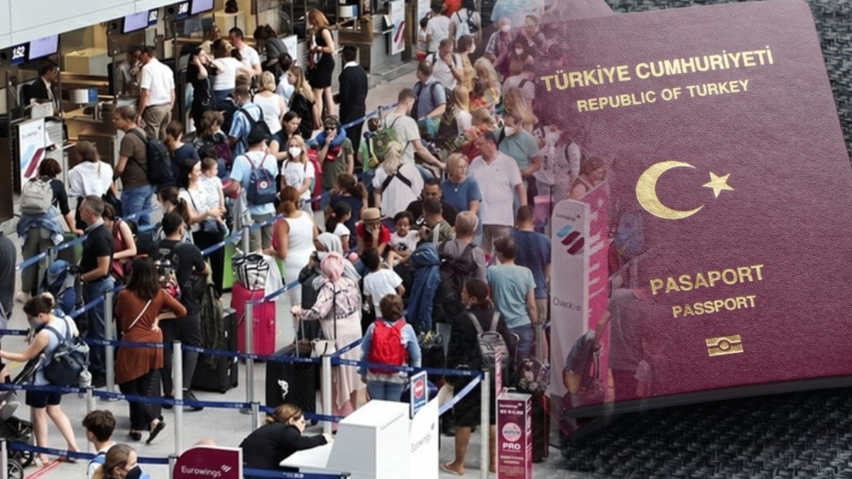 Pasaport kontrolünde uygulama değişti: Yeni sistem uçak kaçırtıyor – turkifsalink.blog