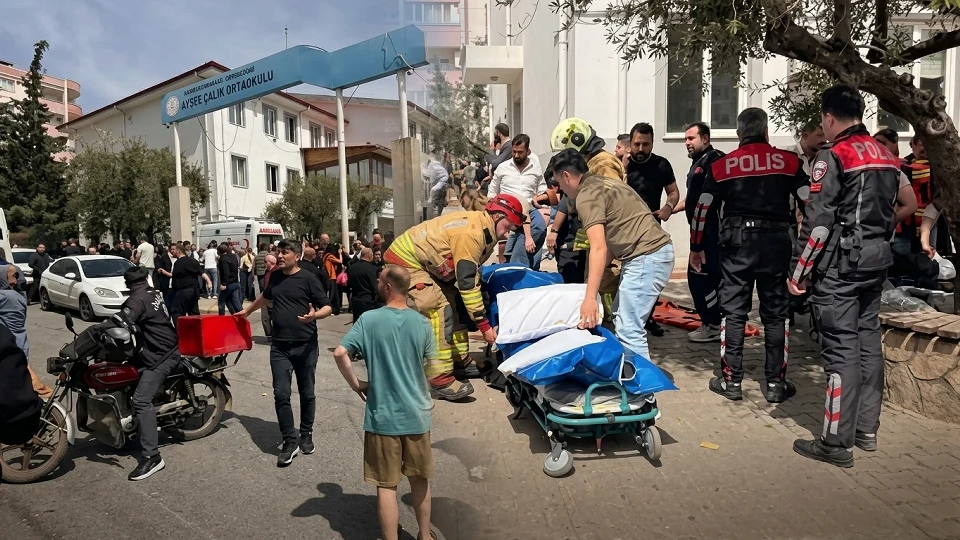 Okullara silahlı saldırı salgına dönüşmesin – turkifsalink.blog