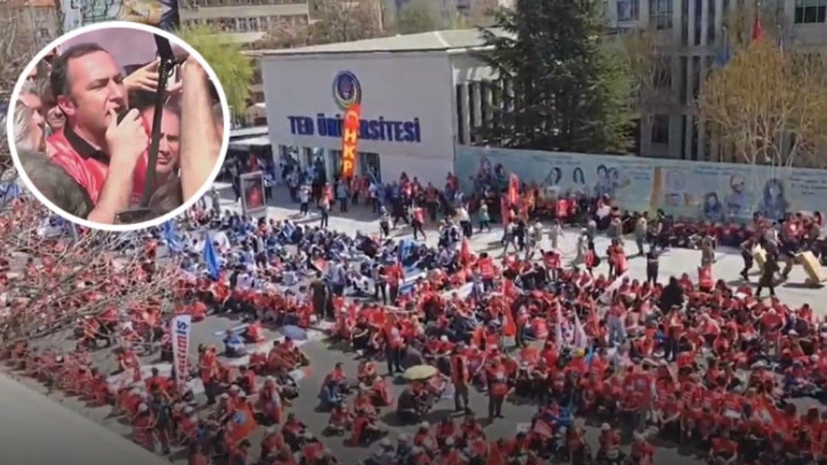 Türkiye ayakta, öğretmenler eylemde – turkifsalink.blog