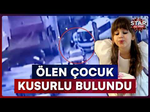 Servis Altında Can Veren 6 Yaşındaki Çocuğu ‘Asli Kusurlu’ Saydılar! | Star Ana Haber