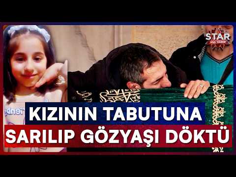 Tabutunu Defalarca Öptü… Yıkımda Kaybettiği Evladına Yürekleri Sızlatan Veda | Star Ana Haber